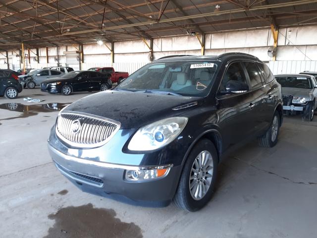 Photo 1 VIN: 5GAKRBED9BJ354216 - BUICK ENCLAVE CX 