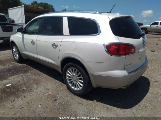 Photo 2 VIN: 5GAKRBED9BJ391847 - BUICK ENCLAVE 