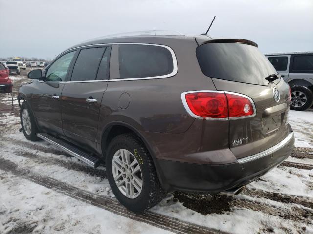 Photo 2 VIN: 5GAKRBED9CJ356436 - BUICK ENCLAVE 