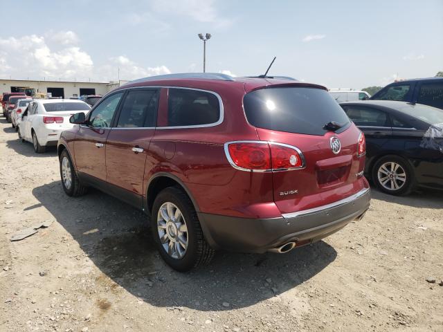 Photo 2 VIN: 5GAKRBEDXBJ172511 - BUICK ENCLAVE CX 