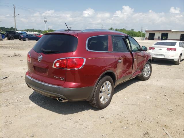 Photo 3 VIN: 5GAKRBEDXBJ172511 - BUICK ENCLAVE CX 