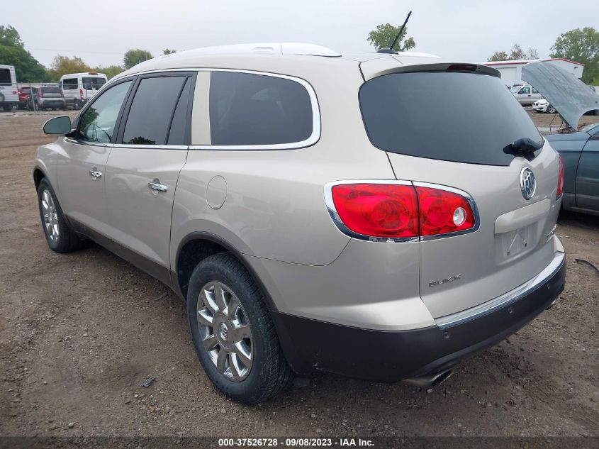 Photo 2 VIN: 5GAKRBEDXBJ258711 - BUICK ENCLAVE 