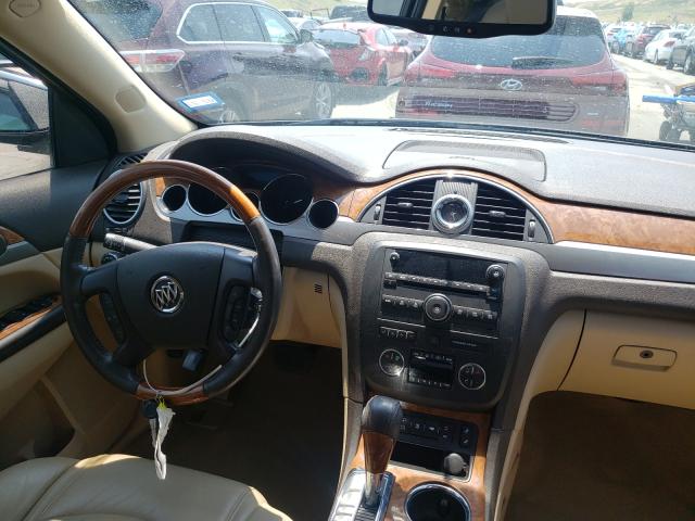 Photo 8 VIN: 5GAKRBEDXBJ318020 - BUICK ENCLAVE CX 