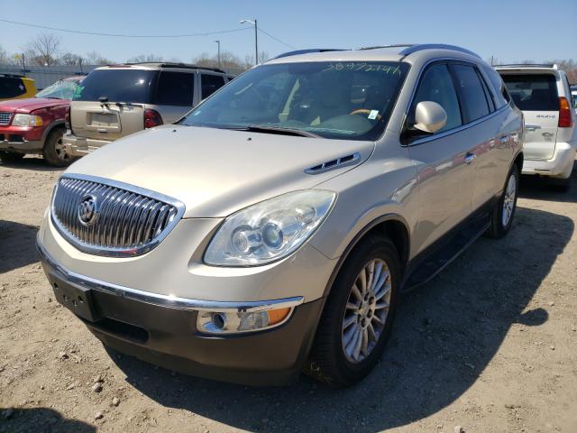 Photo 1 VIN: 5GAKRBEDXBJ334167 - BUICK ENCLAVE CX 