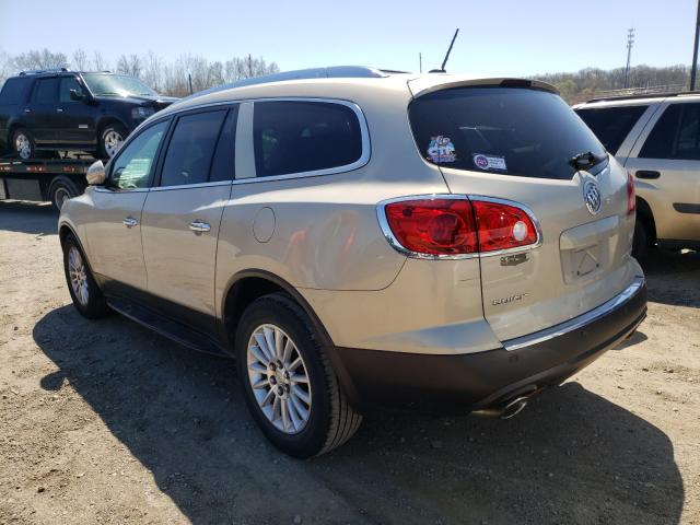 Photo 2 VIN: 5GAKRBEDXBJ334167 - BUICK ENCLAVE CX 