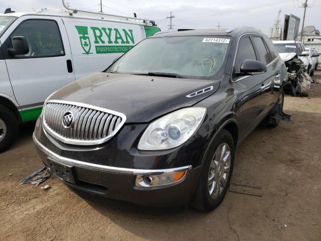 Photo 1 VIN: 5GAKRBEDXBJ335268 - BUICK ENCLAVE CX 