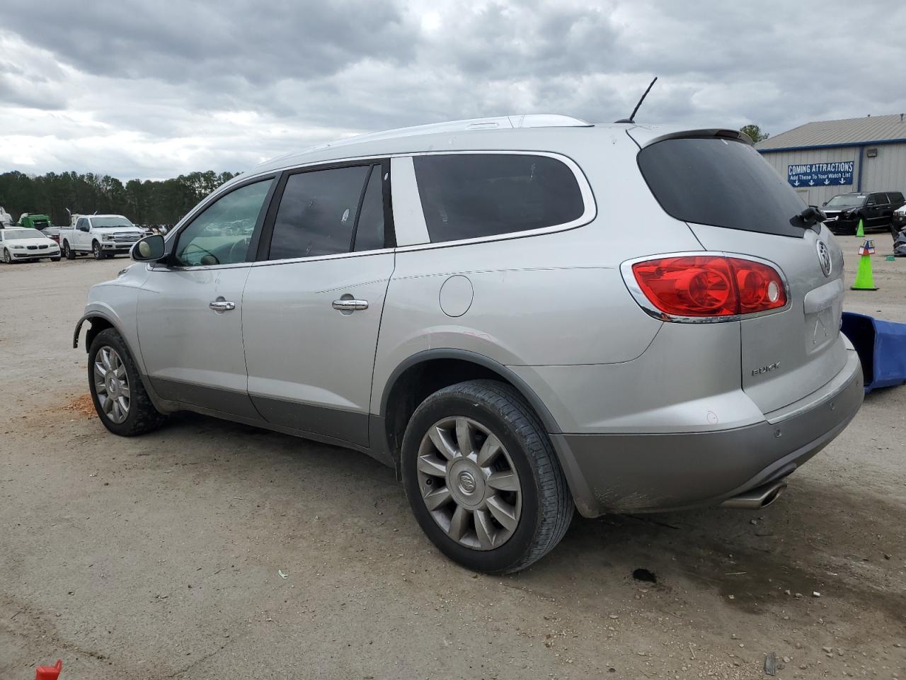 Photo 1 VIN: 5GAKRBEDXBJ383207 - BUICK ENCLAVE 