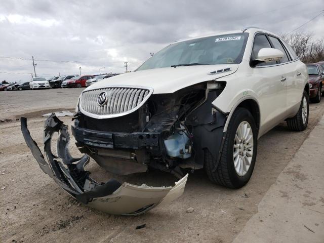 Photo 1 VIN: 5GAKRBEDXBJ411717 - BUICK ENCLAVE CX 