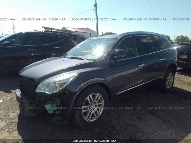 Photo 1 VIN: 5GAKRBKD0DJ115208 - BUICK ENCLAVE 