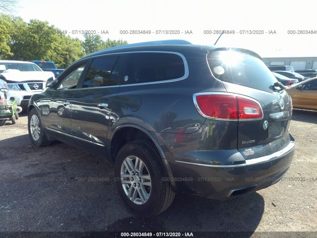 Photo 2 VIN: 5GAKRBKD0DJ115208 - BUICK ENCLAVE 