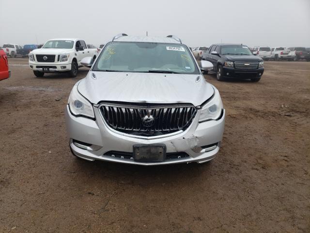 Photo 8 VIN: 5GAKRBKD0DJ225059 - BUICK ENCLAVE 