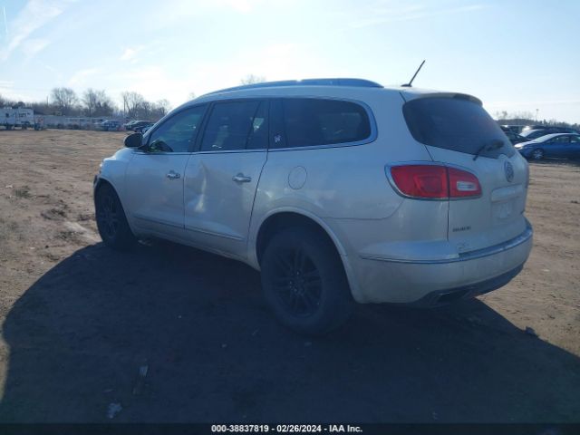 Photo 2 VIN: 5GAKRBKD0DJ251242 - BUICK ENCLAVE 