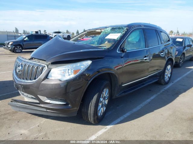 Photo 1 VIN: 5GAKRBKD0EJ102802 - BUICK ENCLAVE 