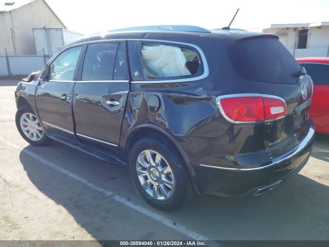 Photo 2 VIN: 5GAKRBKD0EJ102802 - BUICK ENCLAVE 