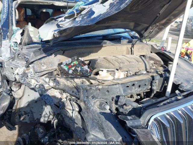 Photo 9 VIN: 5GAKRBKD0EJ102802 - BUICK ENCLAVE 