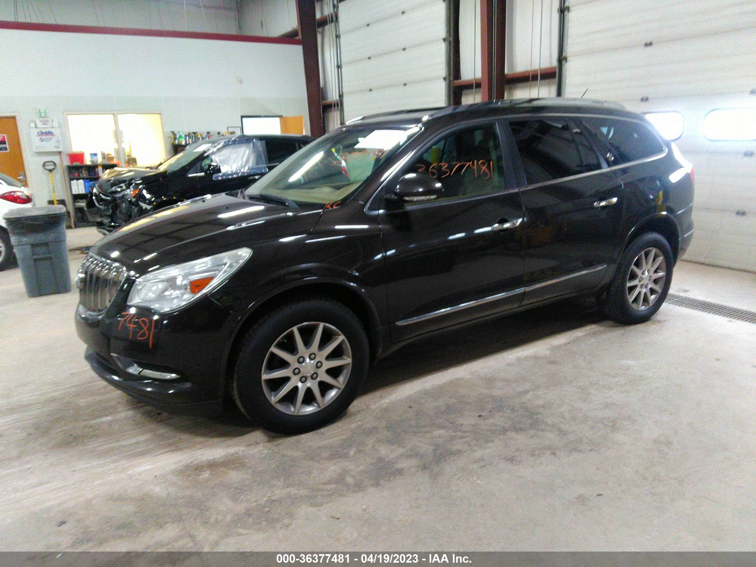 Photo 1 VIN: 5GAKRBKD0EJ110463 - BUICK ENCLAVE 