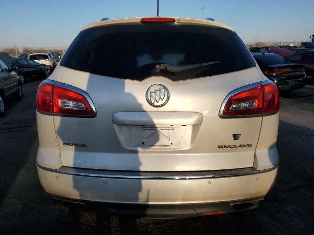 Photo 5 VIN: 5GAKRBKD0EJ124556 - BUICK ENCLAVE 