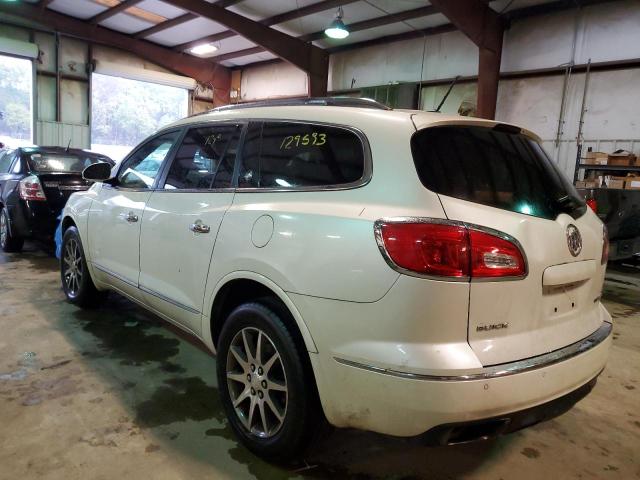 Photo 2 VIN: 5GAKRBKD0EJ249847 - BUICK ENCLAVE 