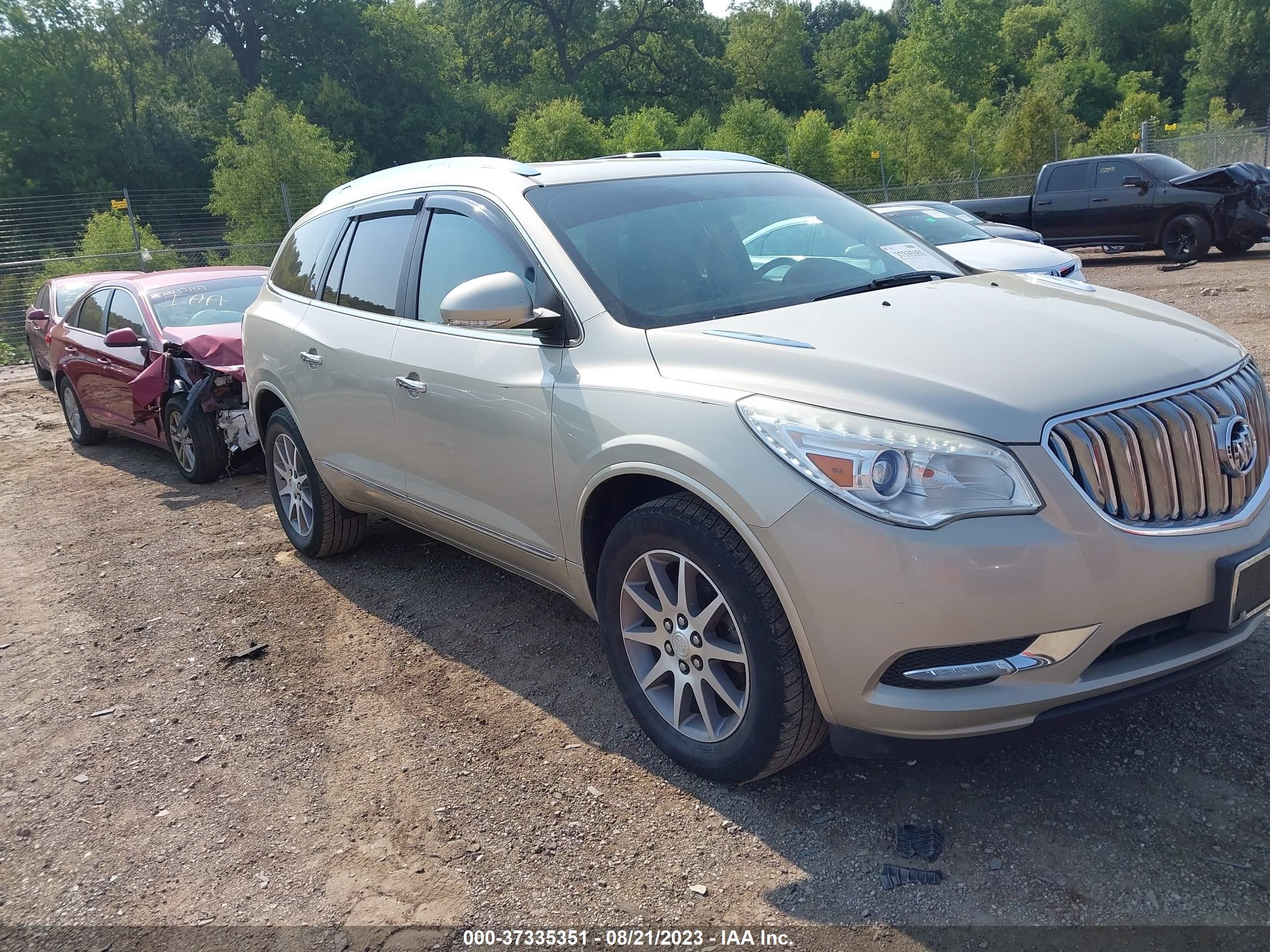 Photo 0 VIN: 5GAKRBKD0EJ251811 - BUICK ENCLAVE 