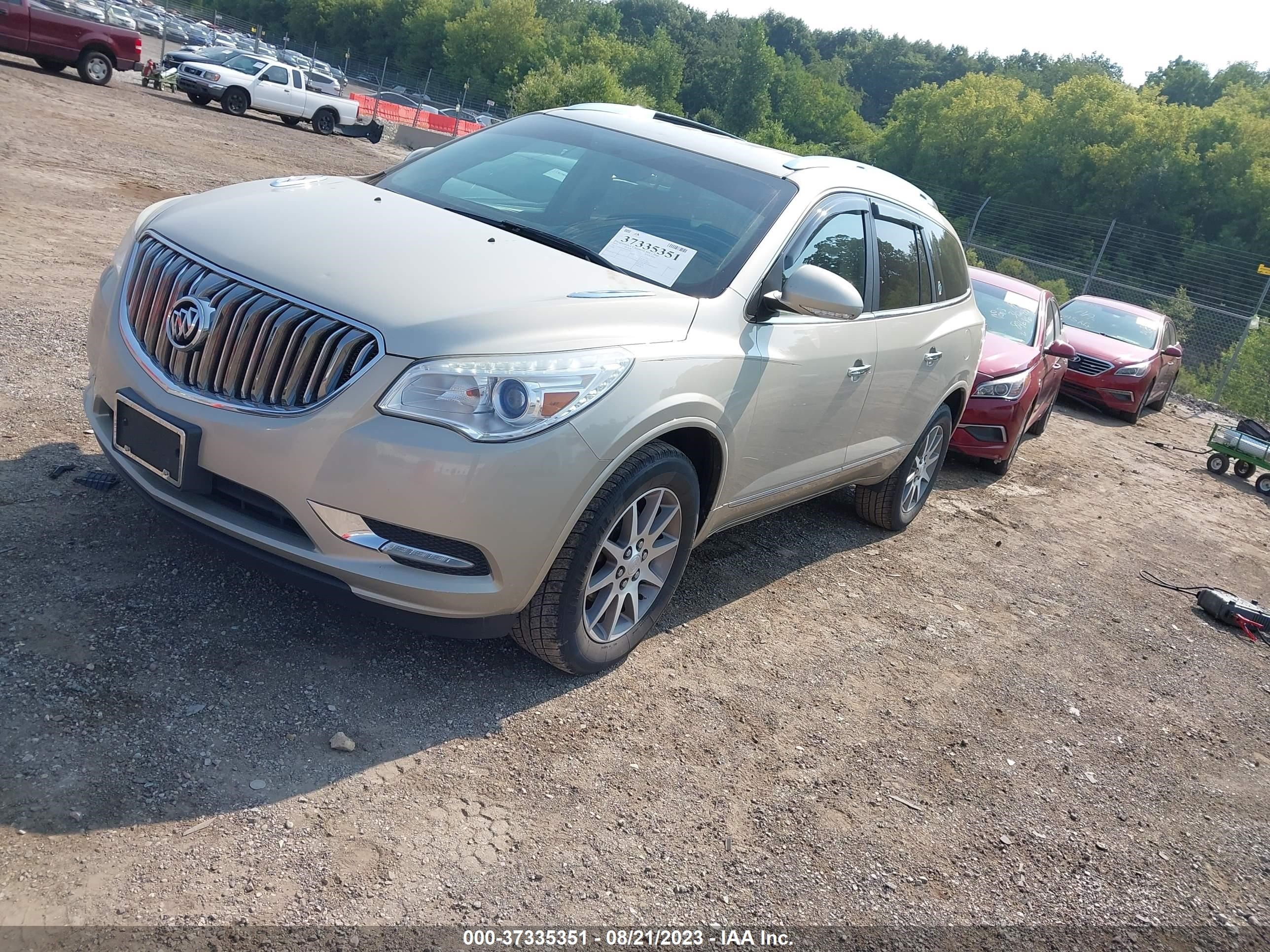 Photo 1 VIN: 5GAKRBKD0EJ251811 - BUICK ENCLAVE 