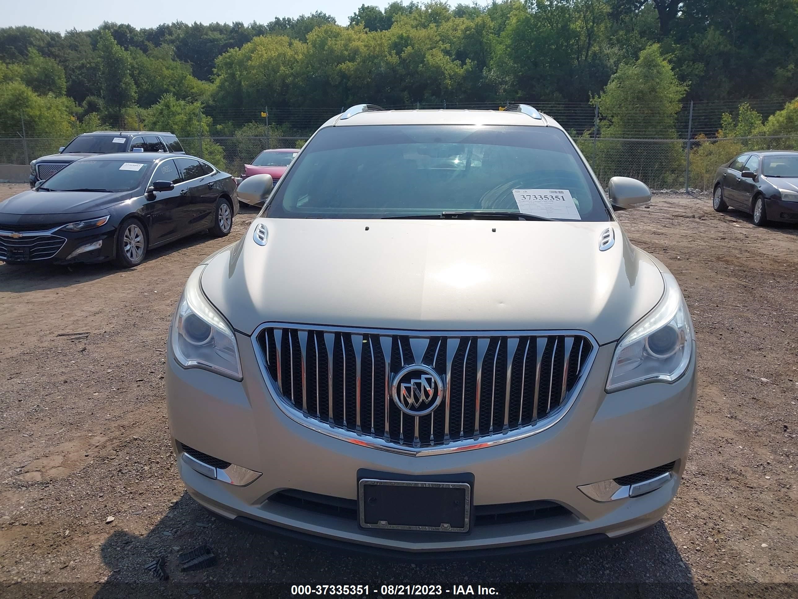 Photo 5 VIN: 5GAKRBKD0EJ251811 - BUICK ENCLAVE 