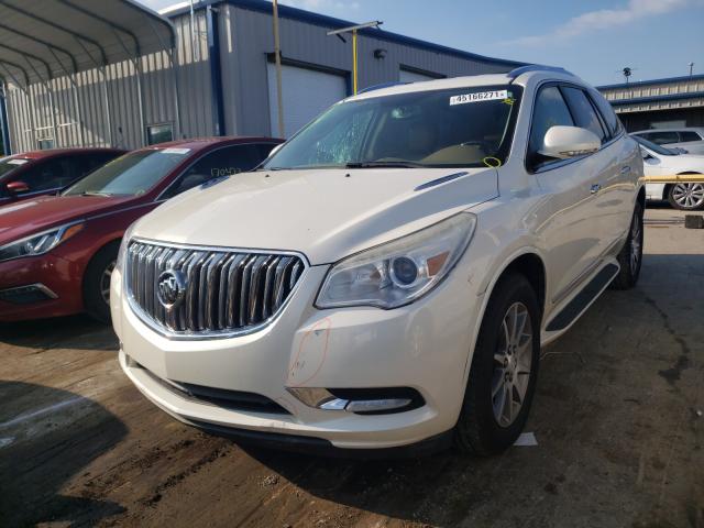 Photo 1 VIN: 5GAKRBKD0EJ255096 - BUICK ENCLAVE 