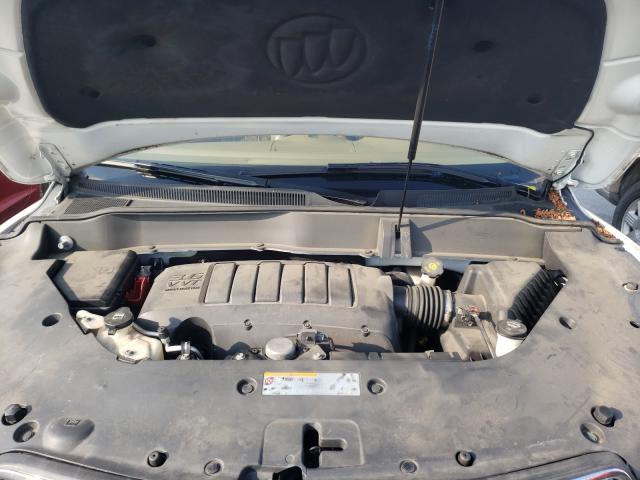 Photo 6 VIN: 5GAKRBKD0EJ255096 - BUICK ENCLAVE 