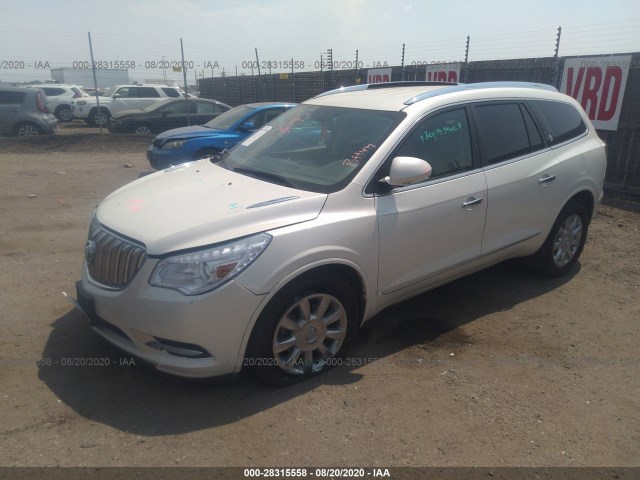 Photo 1 VIN: 5GAKRBKD0EJ339287 - BUICK ENCLAVE 