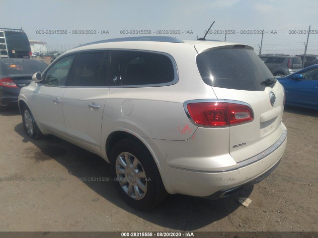 Photo 2 VIN: 5GAKRBKD0EJ339287 - BUICK ENCLAVE 