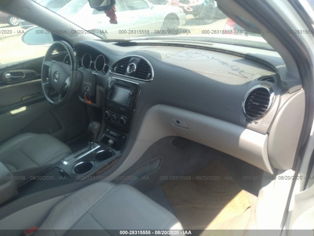 Photo 4 VIN: 5GAKRBKD0EJ339287 - BUICK ENCLAVE 