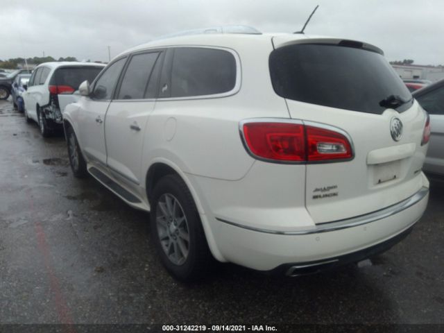 Photo 2 VIN: 5GAKRBKD0EJ372323 - BUICK ENCLAVE 