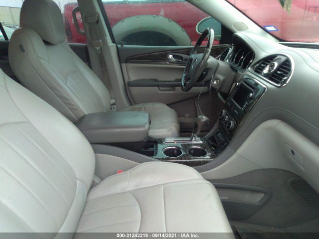 Photo 4 VIN: 5GAKRBKD0EJ372323 - BUICK ENCLAVE 