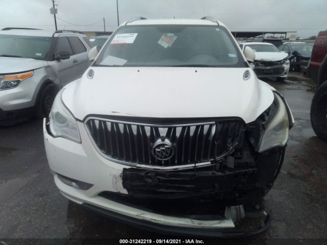 Photo 5 VIN: 5GAKRBKD0EJ372323 - BUICK ENCLAVE 