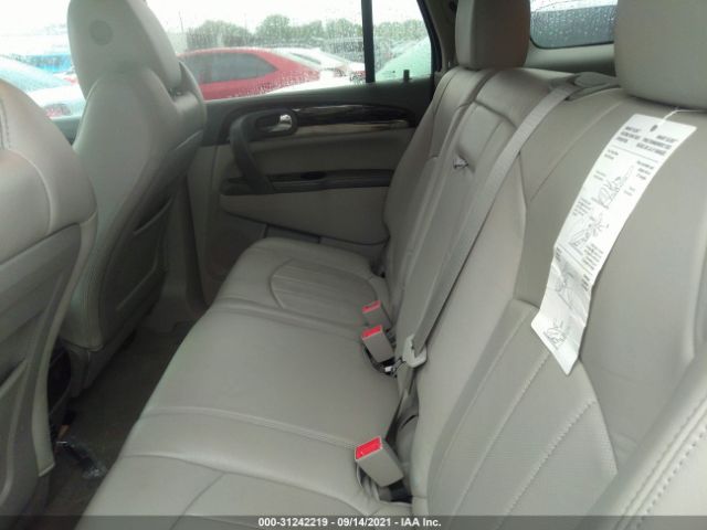 Photo 7 VIN: 5GAKRBKD0EJ372323 - BUICK ENCLAVE 