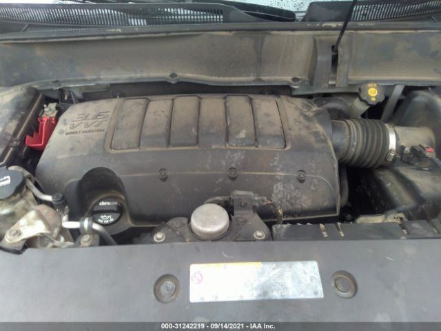 Photo 9 VIN: 5GAKRBKD0EJ372323 - BUICK ENCLAVE 