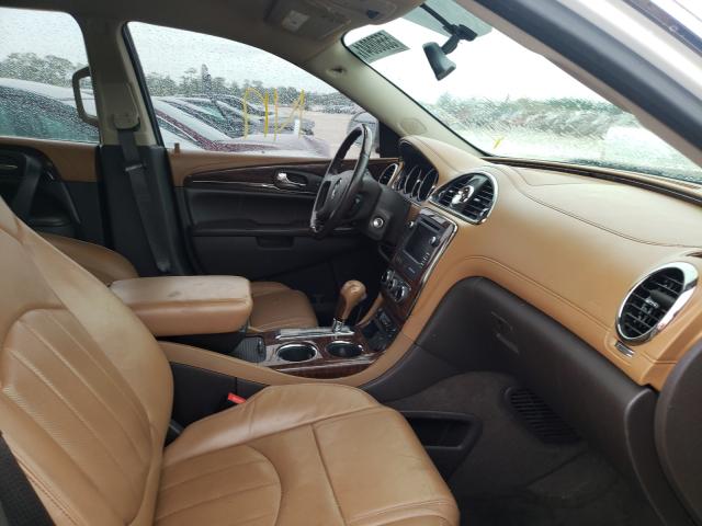 Photo 4 VIN: 5GAKRBKD0FJ108262 - BUICK ENCLAVE 