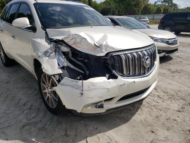 Photo 8 VIN: 5GAKRBKD0FJ108262 - BUICK ENCLAVE 