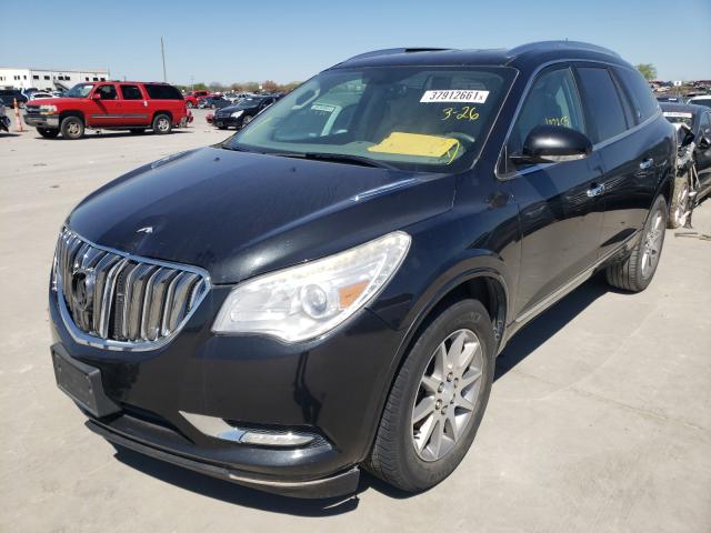 Photo 1 VIN: 5GAKRBKD0FJ144212 - BUICK ENCLAVE 