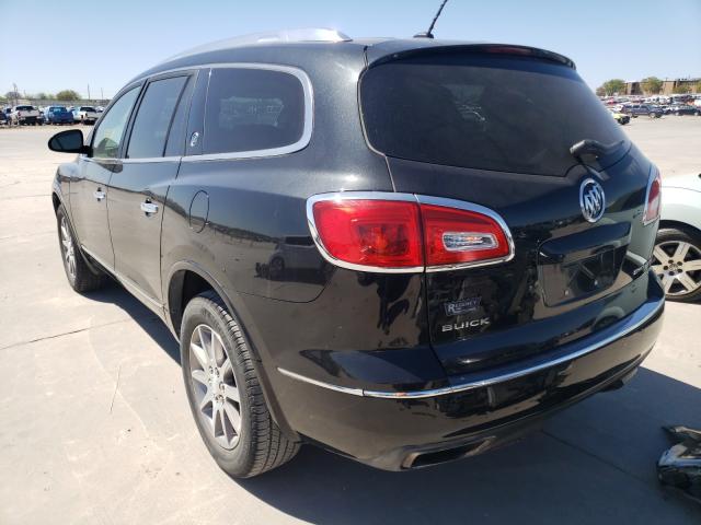 Photo 2 VIN: 5GAKRBKD0FJ144212 - BUICK ENCLAVE 