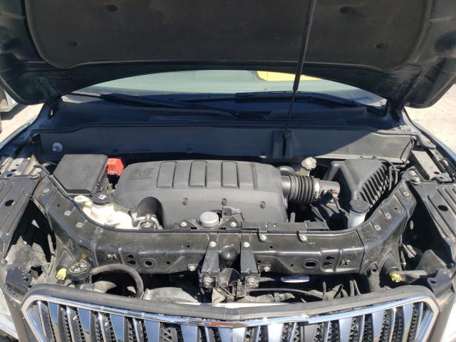 Photo 6 VIN: 5GAKRBKD0FJ144212 - BUICK ENCLAVE 