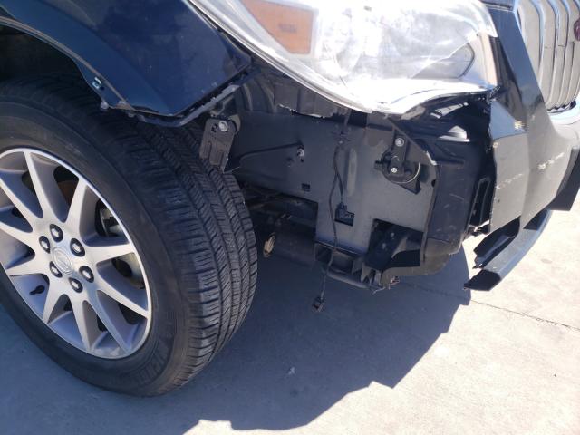 Photo 8 VIN: 5GAKRBKD0FJ144212 - BUICK ENCLAVE 