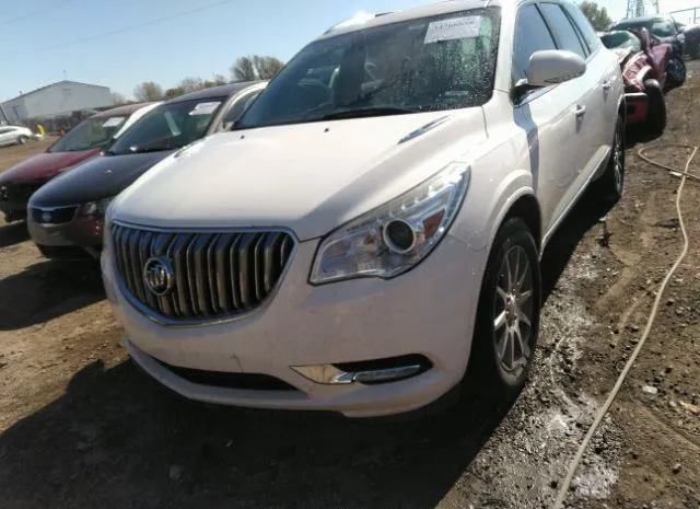 Photo 5 VIN: 5GAKRBKD0FJ185133 - BUICK ENCLAVE 