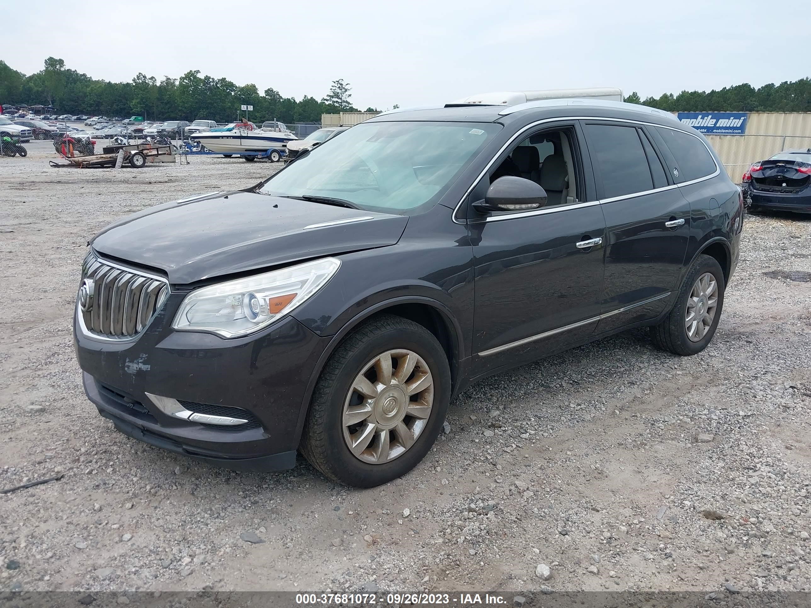 Photo 1 VIN: 5GAKRBKD0FJ223251 - BUICK ENCLAVE 