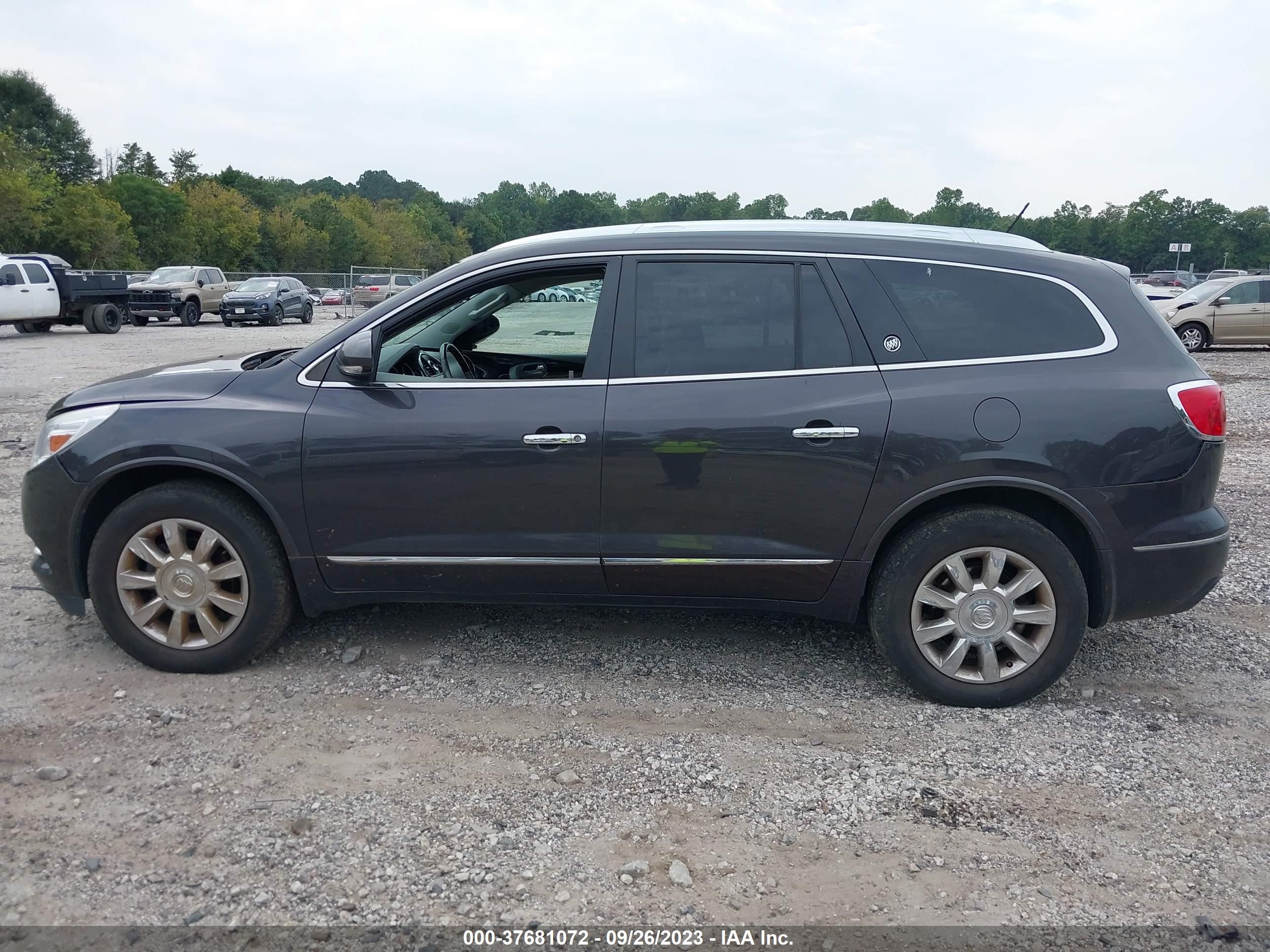 Photo 14 VIN: 5GAKRBKD0FJ223251 - BUICK ENCLAVE 