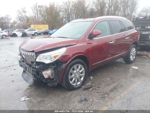 Photo 1 VIN: 5GAKRBKD0FJ372386 - BUICK ENCLAVE 