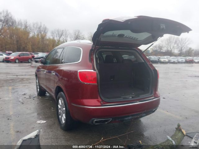 Photo 2 VIN: 5GAKRBKD0FJ372386 - BUICK ENCLAVE 