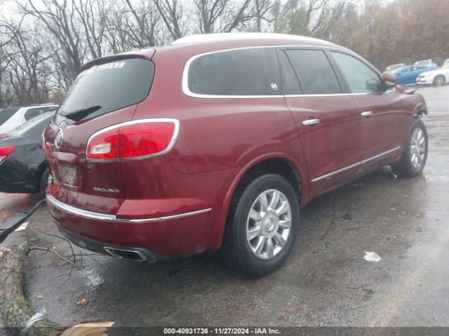 Photo 3 VIN: 5GAKRBKD0FJ372386 - BUICK ENCLAVE 