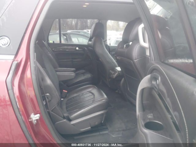 Photo 7 VIN: 5GAKRBKD0FJ372386 - BUICK ENCLAVE 