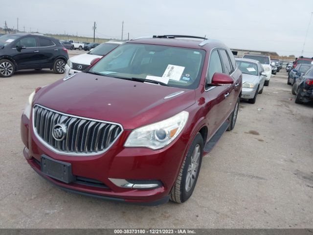 Photo 1 VIN: 5GAKRBKD0FJ389673 - BUICK ENCLAVE 