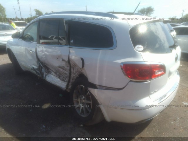 Photo 2 VIN: 5GAKRBKD0GJ103953 - BUICK ENCLAVE 